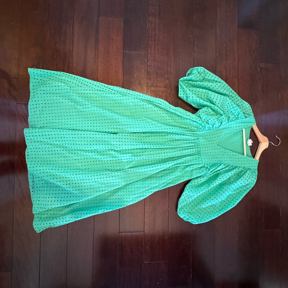 Beautiful eyelet dress. Target-  A New Day brand.  Great for spring/ summer